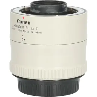 Tweedehands Canon EF 2.0x II Extender CM2044