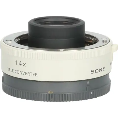 Tweedehands Sony SEL14TC FE 1.4x Teleconverter E Mount CM1944