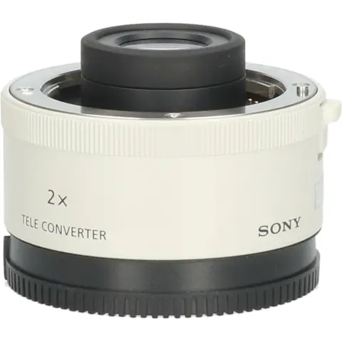 Tweedehands Sony SEL20TC FE 2.0x Teleconverter E mount CM2182