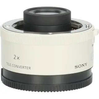 Tweedehands Sony SEL20TC FE 2.0x Teleconverter E mount CM2182
