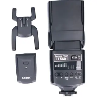 Tweedehands Godox Speedlite TT560 II CM0639