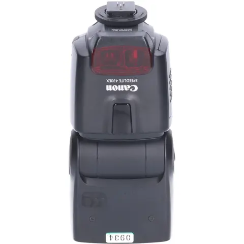 Tweedehands Canon Speedlite 430 EX CM0934