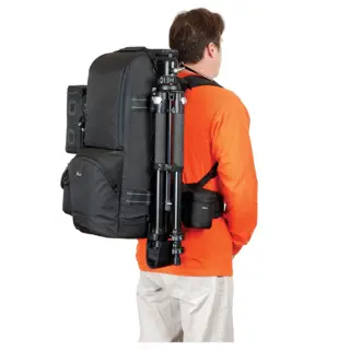 Tweedehands LowePro Lens Trekker 600 AW II black CM0912