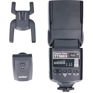 Tweedehands Godox Speedlite TT560 II CM0640