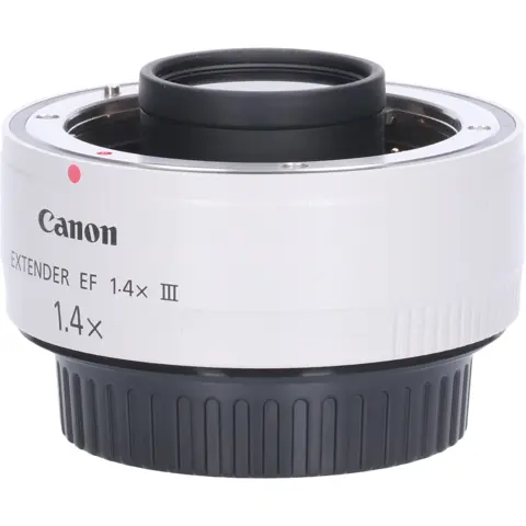 Tweedehands Canon EF 1.4X III N extender CM1404