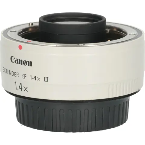 Tweedehands Canon EF 1.4X III N extender CM1594