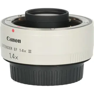 Tweedehands Canon EF 1.4X III N extender CM1594