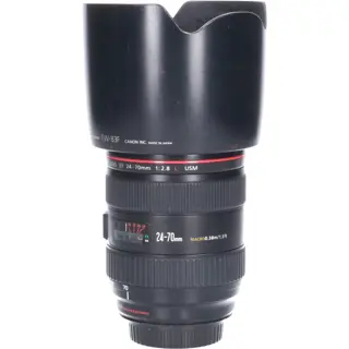 Tweedehands Canon EF 24-70mm f/2.8L USM CM1401