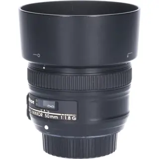 Tweedehands Nikon AF-S 50mm f/1.8G CM1709