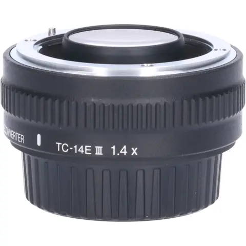 Tweedehands Nikon TC-14E III AF-S 1.4x Extender CM1971