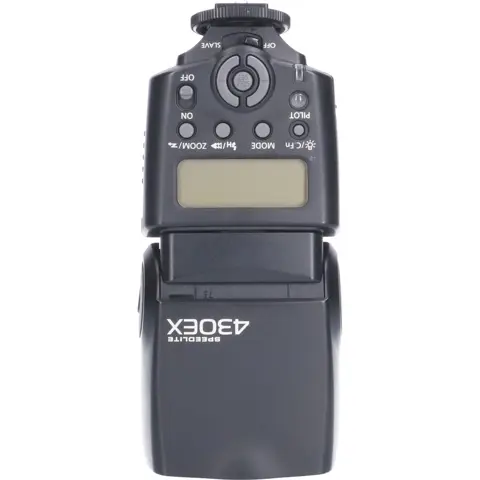 Tweedehands Canon Speedlite 430 EX CM2010