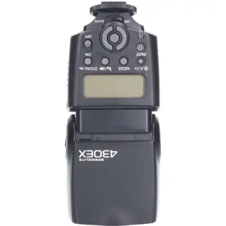 Tweedehands Canon Speedlite 430 EX CM2010