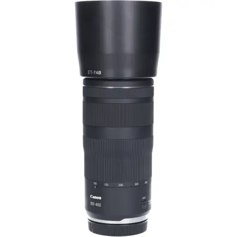 Tweedehands Canon RF 100-400mm f/5.6-8 IS USM CM2002