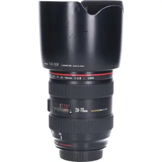 Tweedehands Canon EF 24-70mm f/2.8L USM CM1777