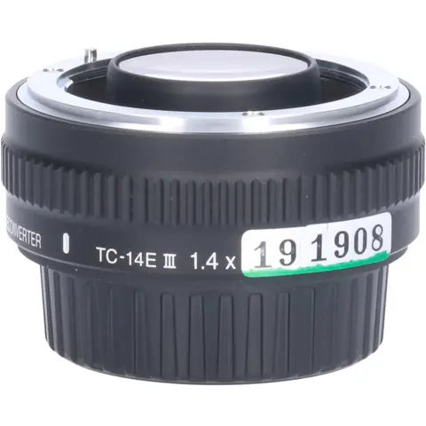 Tweedehands Nikon TC-14E III AF-S 1.4x Extender CM1908