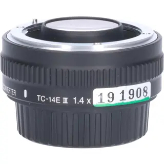 Tweedehands Nikon TC-14E III AF-S 1.4x Extender CM1908