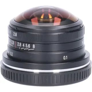Tweedehands Laowa 4mm f/2.8 Circular Fisheye Micro Four Thirds CM1751