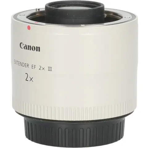 Tweedehands Canon EF 2.0X III extender CM2235