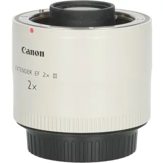 Tweedehands Canon EF 2.0X III extender CM2235