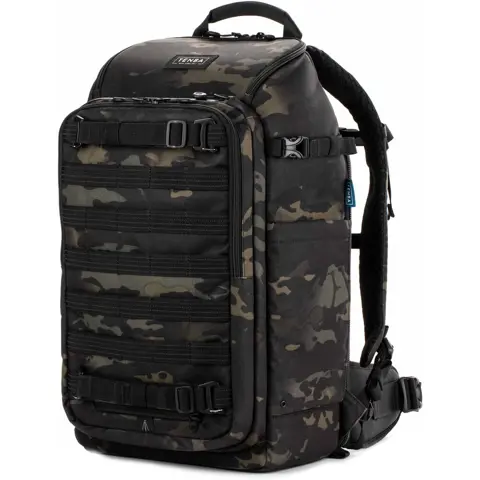 Tweedehands Tenba Axis V2 24L Backpack MultiCam Zwart CM2080