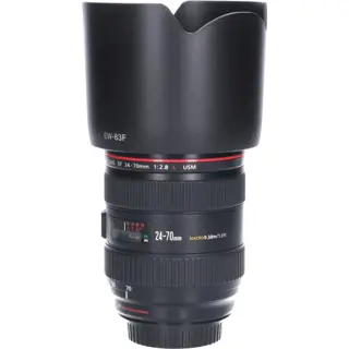Tweedehands Canon EF 24-70mm f/2.8L USM CM1992