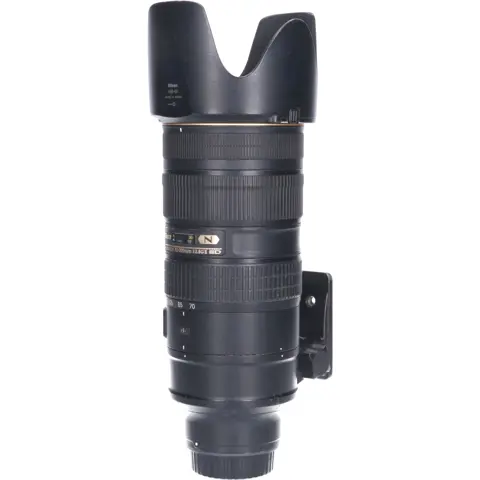 Tweedehands Nikon 70-200mm f/2.8 G AF-S IF-ED VR II CM2071