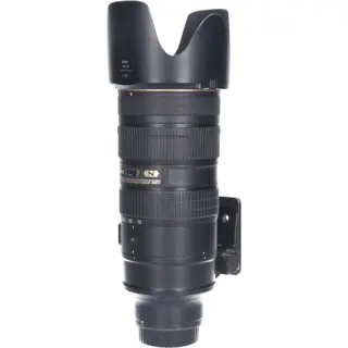 Tweedehands Nikon 70-200mm f/2.8 G AF-S IF-ED VR II CM2071