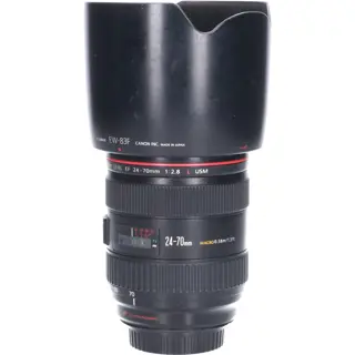 Tweedehands Canon EF 24-70mm f/2.8L USM CM2232