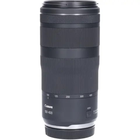 Tweedehands Canon RF 100-400mm f/5.6-8 IS USM CM1182
