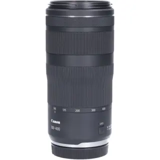 Tweedehands Canon RF 100-400mm f/5.6-8 IS USM CM1182