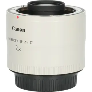 Tweedehands Canon EF 2.0X III extender CM1598