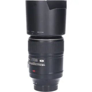 Tweedehands Nikon AF-S 105mm f/2.8G IF ED VR Micro CM0533