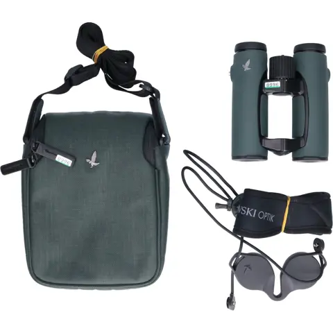 Tweedehands Swarovski EL 8x32 Swarovision WB Groen CM0996