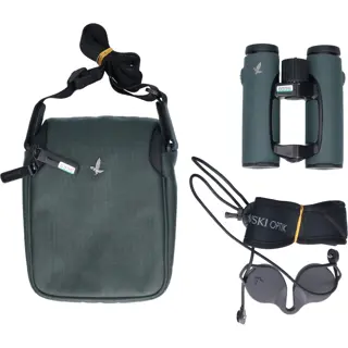 Tweedehands Swarovski EL 8x32 Swarovision WB Groen CM0996