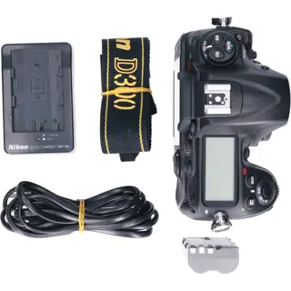 Tweedehands Nikon D300 Body CM0528