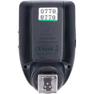 Tweedehands Godox X Pro-F transmitter voor Fuji CM0770