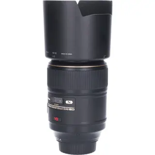 Tweedehands Nikon AF-S 105mm f/2.8G IF ED VR Micro CM1486