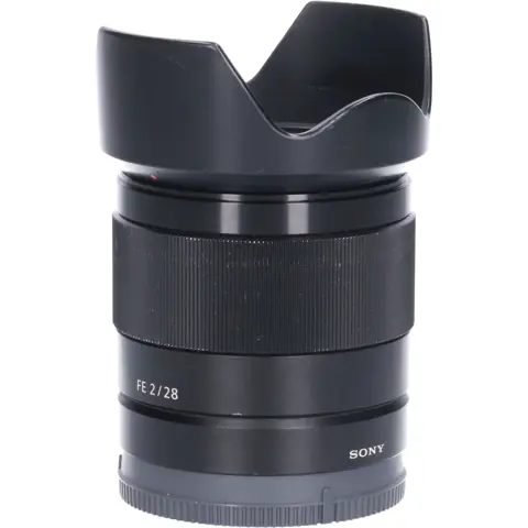Tweedehands Sony FE 28mm f/2.0 CM1257