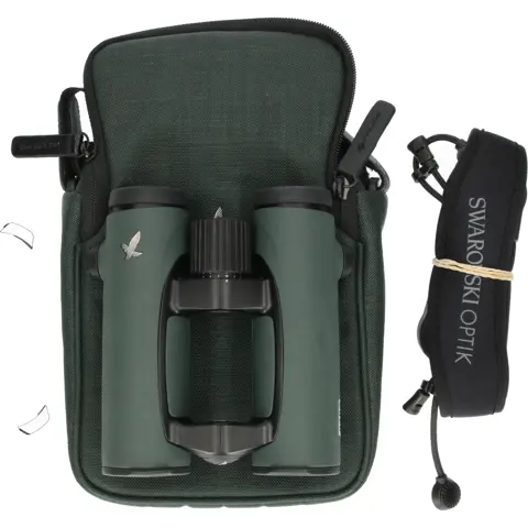 Tweedehands Swarovski EL 8x32 Swarovision WB Groen CM0463