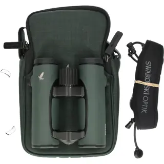 Tweedehands Swarovski EL 8x32 Swarovision WB Groen CM0463