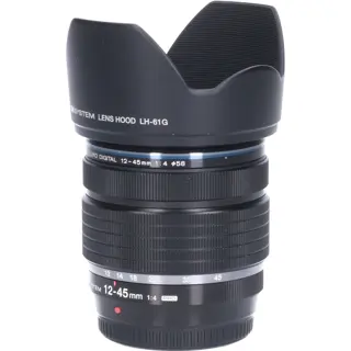 Tweedehands OM System M.Zuiko ED 12-45mm f/4.0 Pro CM1659
