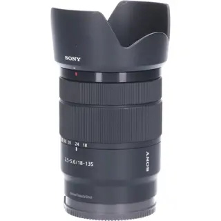 Tweedehands Sony E 18-135mm f/3.5-5.6 OSS CM1834