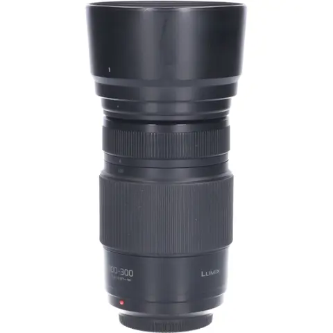 Tweedehands Panasonic Lumix G Vario 100-300mm f/4.0-5.6 II CM1781