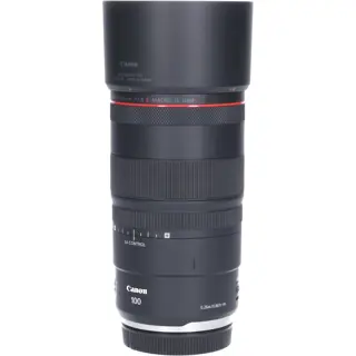 Tweedehands Canon RF 100mm f/2.8L Macro IS USM CM2047