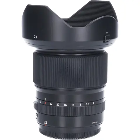 Tweedehands Fujifilm GF 23mm f/4.0 R LM WR CM1904