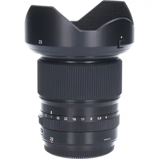 Tweedehands Fujifilm GF 23mm f/4.0 R LM WR CM1904