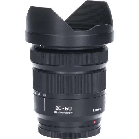 Tweedehands Panasonic Lumix S 20-60mm f/3.5-5.6 CM2199