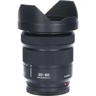 Tweedehands Panasonic Lumix S 20-60mm f/3.5-5.6 CM2199
