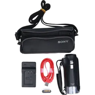 Tweedehands Sony HDR-CX240EB Zwart CM2204