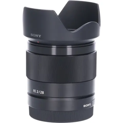 Tweedehands Sony FE 28mm f/2.0 CM1763